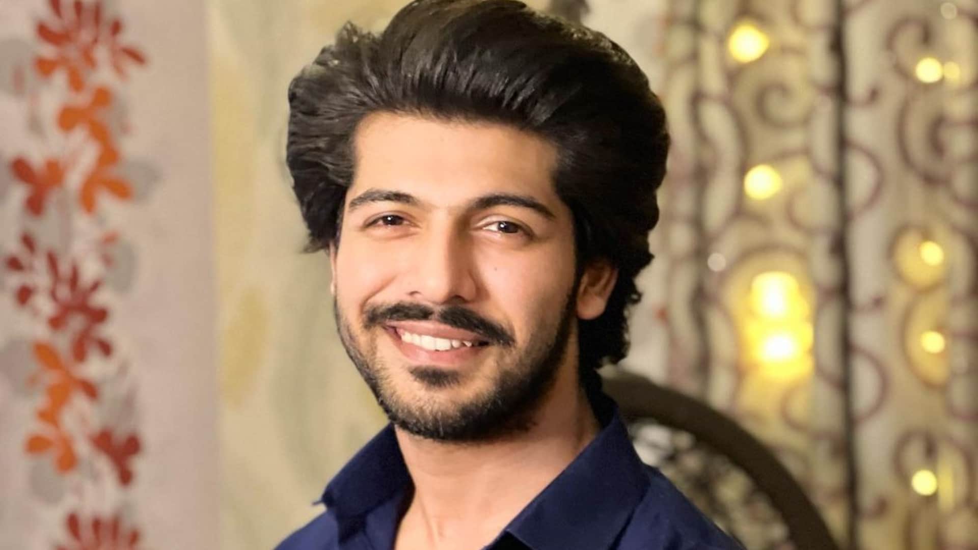 KKK 13 Fame Sheezan Khan share his picture wearing AliBaba Costume in south Africa Says I am Ali