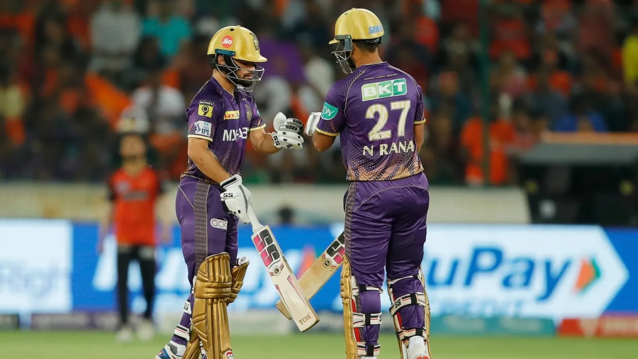 IND vs WI KKR star Nitish Rana heartbroken after not being selected in Indian T20 team posted cryptic post