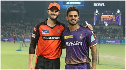 SRH vs KKR Dream11 Prediction 2023: Hyderabad vs Kolkata Playing XI Captain Vice-Captain Players List