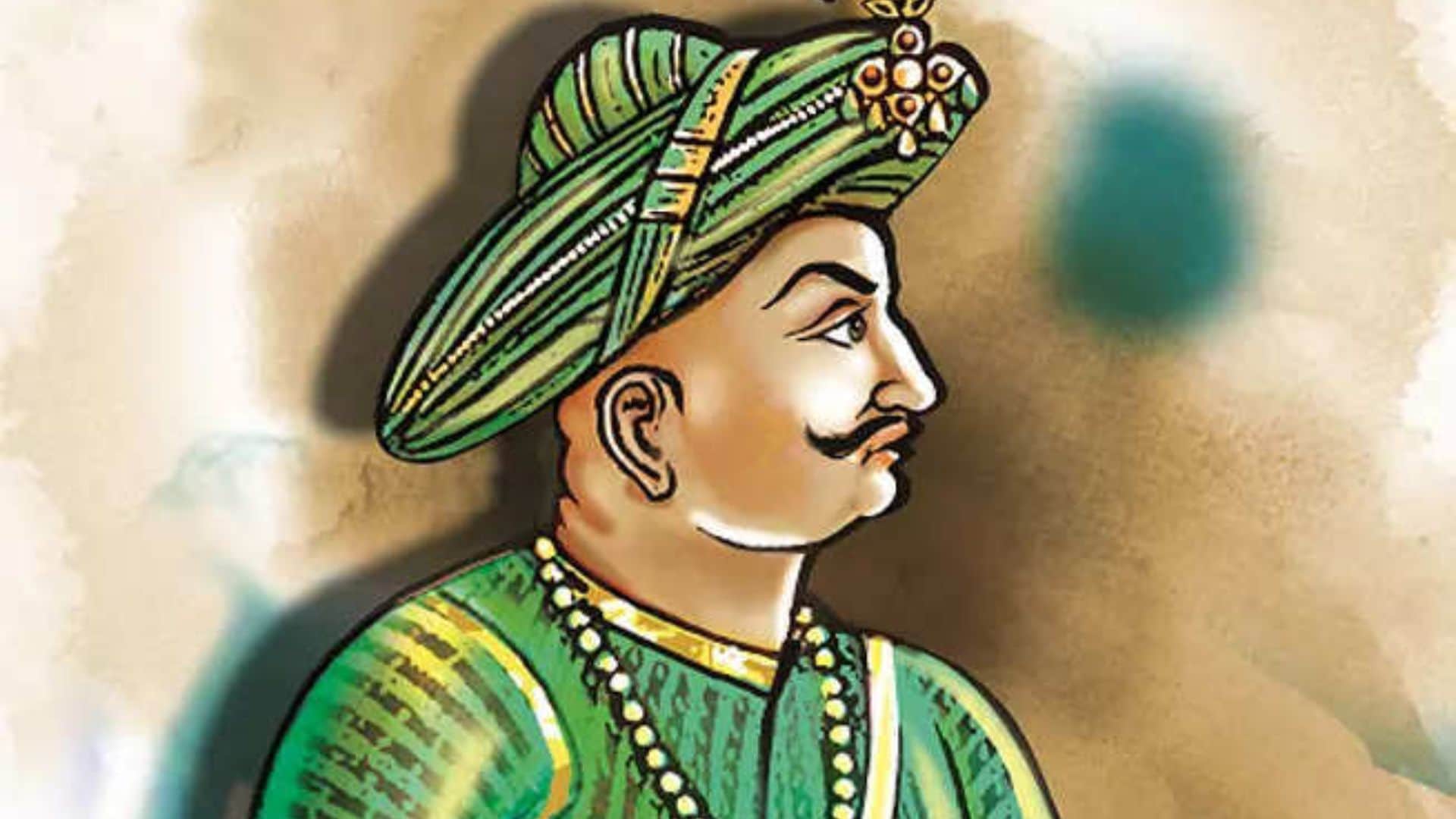 film tipu poster release sandeep singh exposes the fanaticism of the mysore king tipu sultan