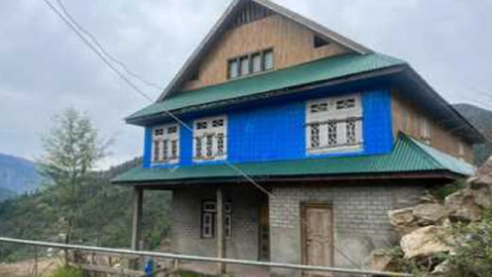 Jammu Kashmir: Narwal-Katra blasts accused terrorist Arif's house demolished with bulldozer