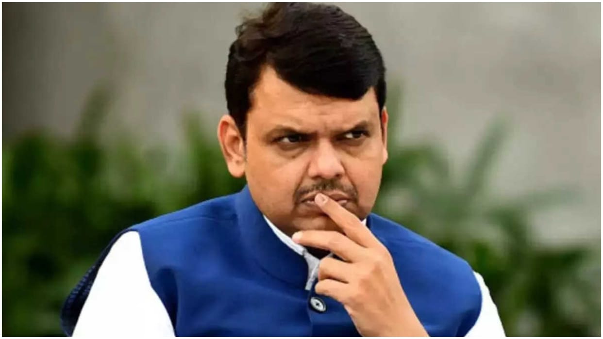 maharashtra devendra fadnavis said take action after mlc claim pro hamas slogan in rally