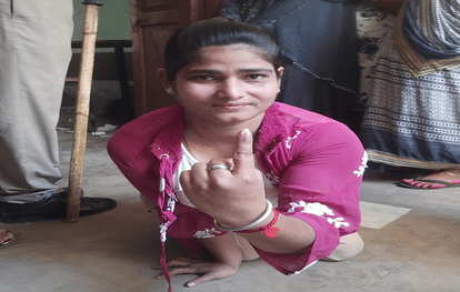 Unique voters voting in UP Nikay Chunav 2023 Phase 1