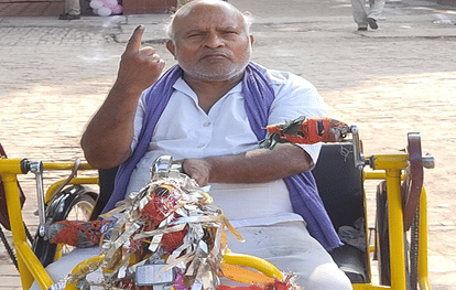 Unique voters voting in UP Nikay Chunav 2023 Phase 1