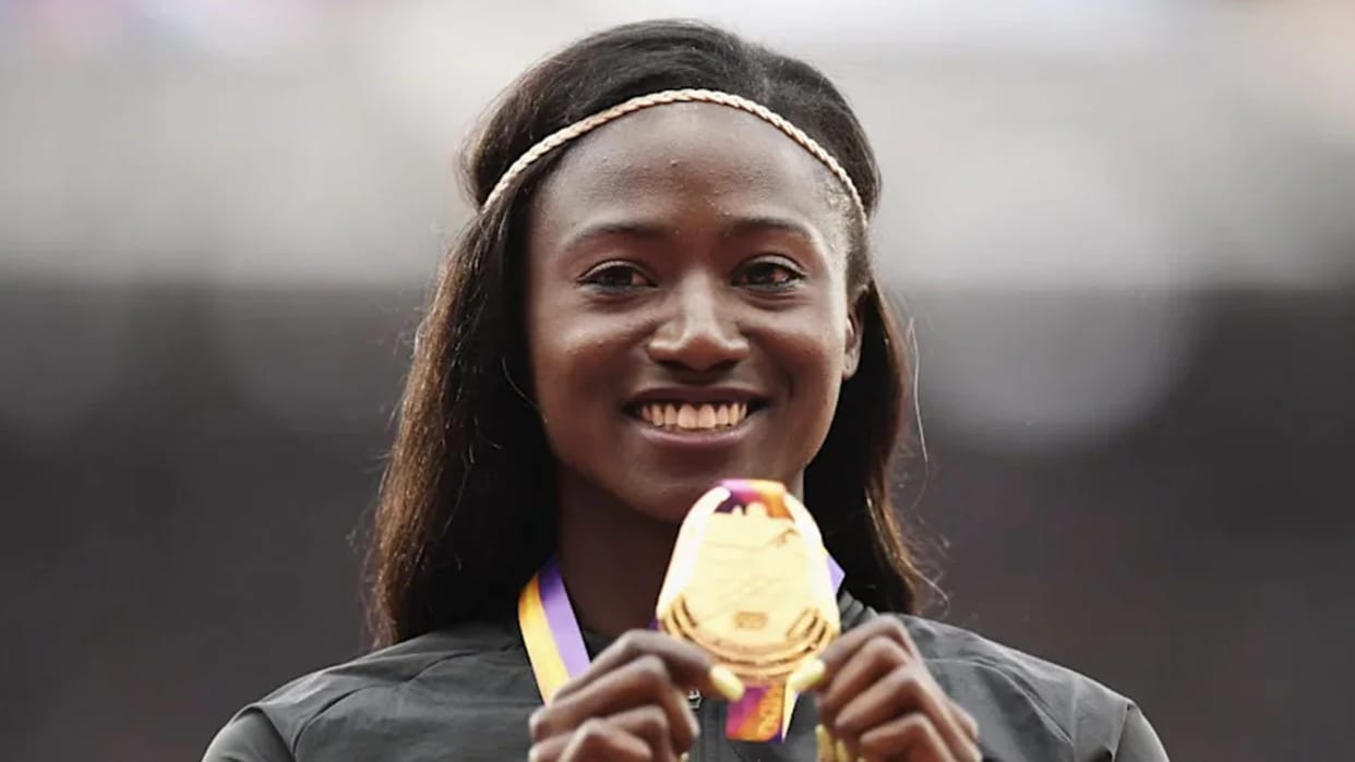 America Olympic champion Tori Bowie dies under suspicious circumstances body found in Florida