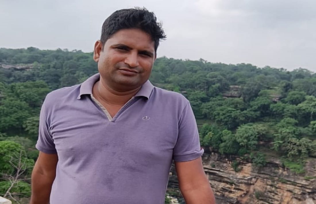 Young scientist found dead in BHU teachers Flat doubt of death due to heart attack