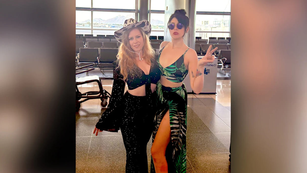 2 Women Claim They Were "Forced" To Change In Public To Board American Airlines Flight
