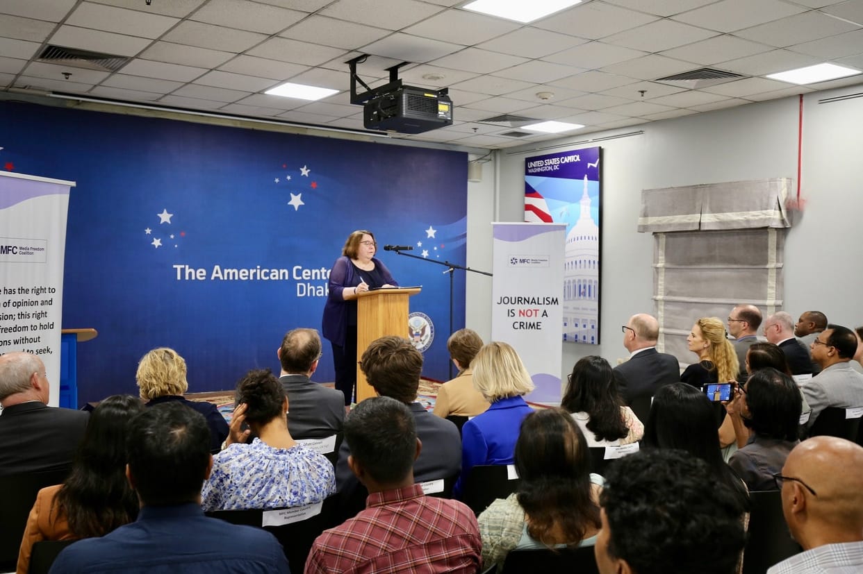 World Press Freedom Index: Why United states taught Bangladesh a lesson on press freedom