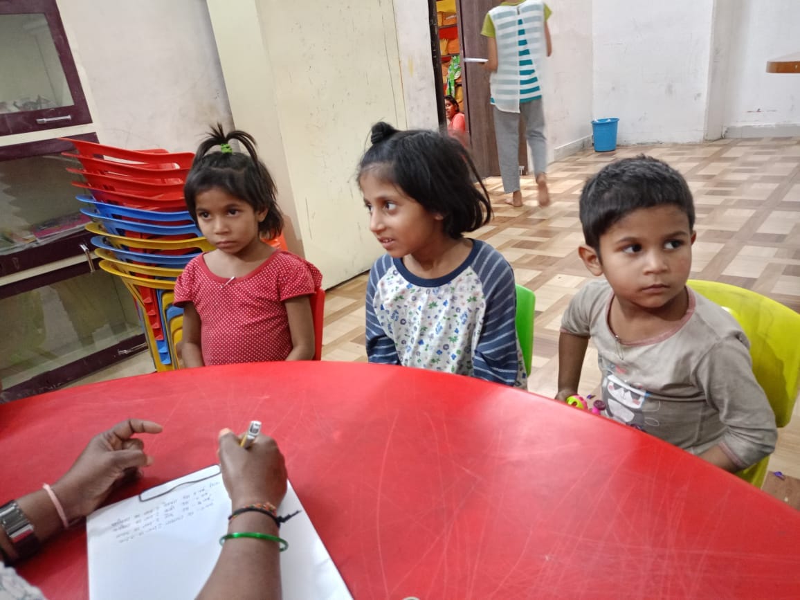Father came to pick up children found abandoned in MY hospital, said- wife had taken them to her maternal home