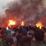 Manipur violence