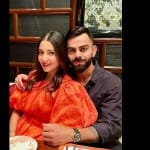 Virat Kohli, Anushka Sharma