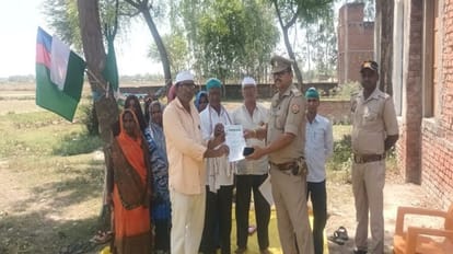 Jantar Mantar: 'बृजभूषण की गिरफ्तारी ना हुई तो देशभर में होगा आंदोलन', पहलवान बेटियों को भाकियू का मिला समर्थन Jantar Mantar If Brij Bhushan sharan singh is not arrested bhartiya kisan union wrestler daughters