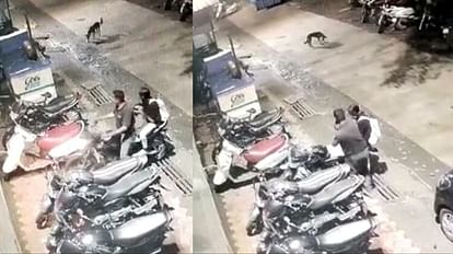 Ujjain: उज्जैन में घूम रहा मोटरसाइकिल की बैटरी चोरी करने वाला गिरोह, युवक-युवती मिलकर दे रहे वारदात को अंजाम Young men and women stealing motorcycle batteries in Ujjain