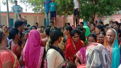 Jamui Crime Youth who went to in-laws house died in suspicious condition