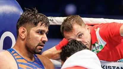 World Boxing Championships: नरेंद्र बेरवाल क्वार्टर फाइनल में, गोविंद और दीपक ने भी हासिल की जीत World Boxing Championships Narender Berwal in quarterfinals Govind and Deepak also won