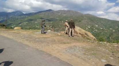 Infiltrator arrested on Rajori LoC after terrorist attack, security agencies are interrogating