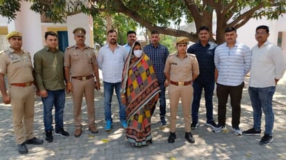 Bhabhi turned out to be murderer in the Kusum murder case