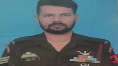 Rajouri Encounter: आतंकियों से लोहा लेते जम्मू का सपूत शहीद, शहीदों में दो हिमाचल एक उत्तराखंड निवासी भी Rajouri Encounter: Jammu, Himachal and Uttarakhand residents martyred fighting terrorists