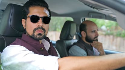 Afwaah Movie Review in Hindi by Pankaj Shukla Anubhav Sinha Sudhir Mishra Bhumi Pednekar Nawazuddin Siddiqui
