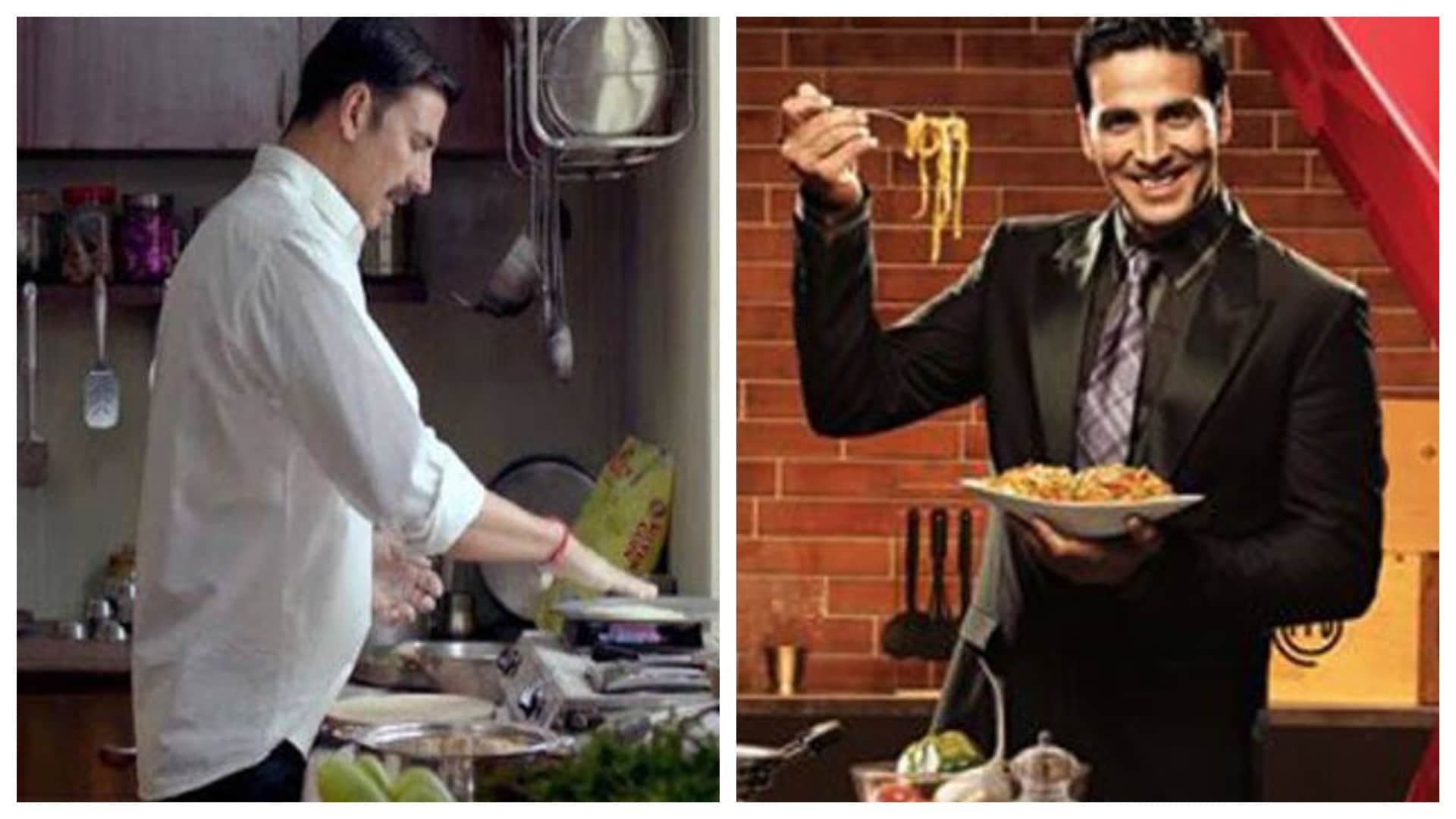 These Stars Are Not Only Masters in Acting but Also in Cooking From Shahrukh Khan to Imran Khan