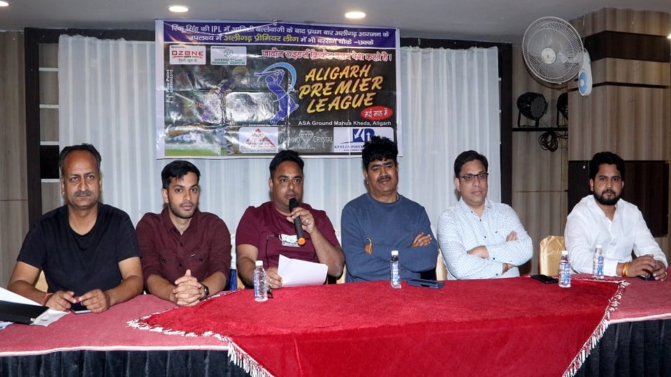 Like IPL  APL held in the last week of May