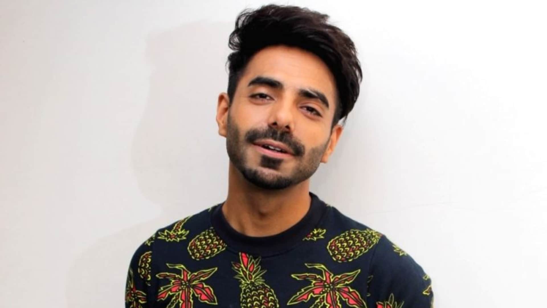 Aparshakti Khurana says he was blessed to work with Manoj Bajpayee in his very first film Saat Uchakkey