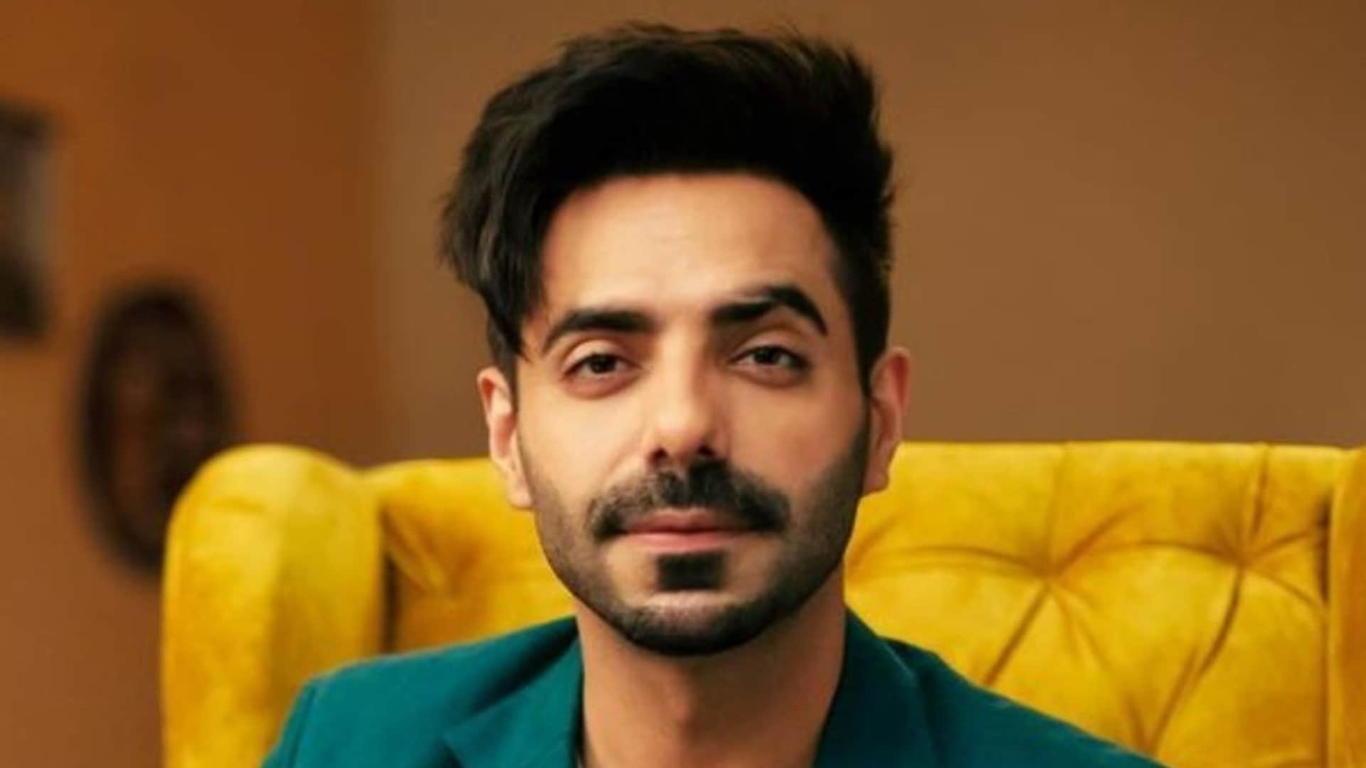 Aparshakti Khurana says he was blessed to work with Manoj Bajpayee in his very first film Saat Uchakkey