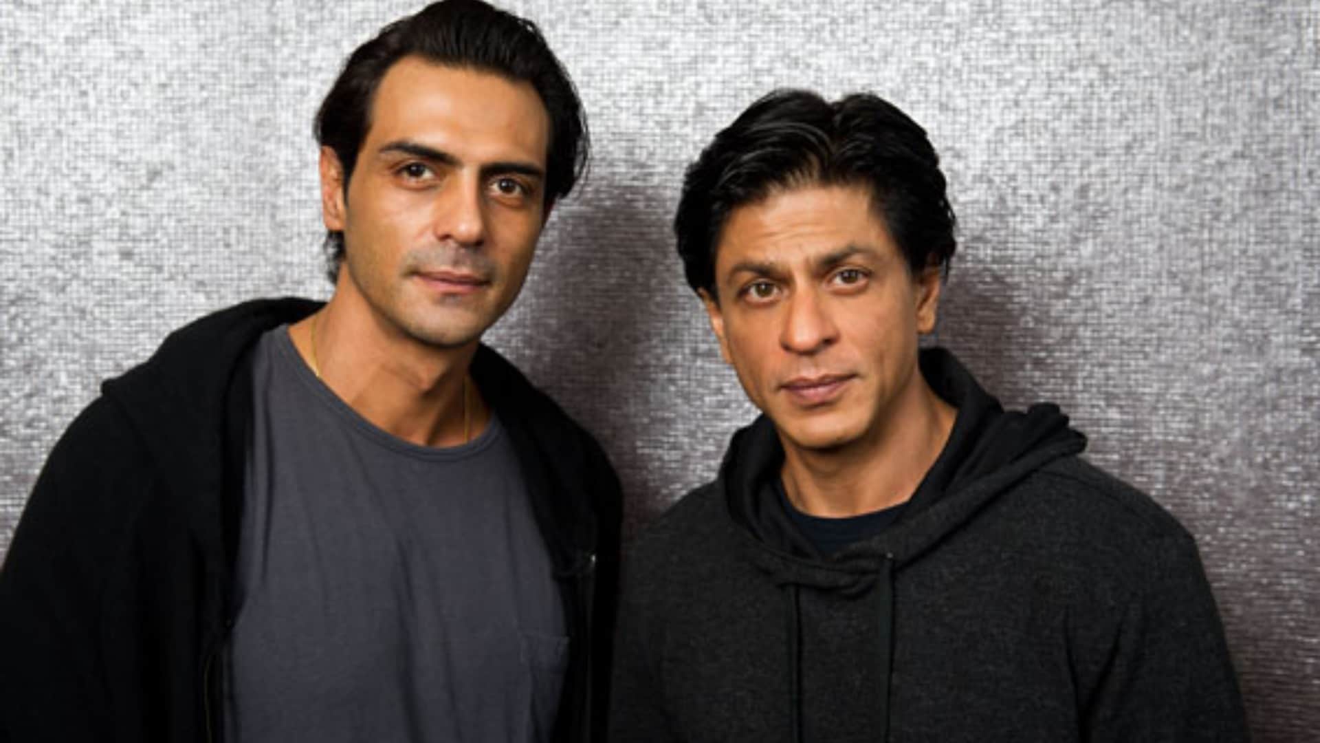 crack Actor Arjun Rampal praised Shahrukh Khan comeback said industry should be proud of his success