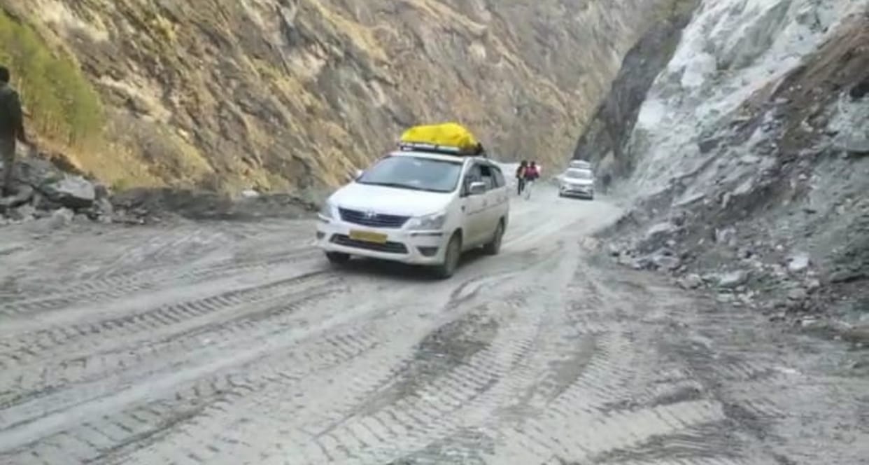 Badrinath Highway will be improved with Rs 500 crore, work will start from March Uttarakhand news in hindi