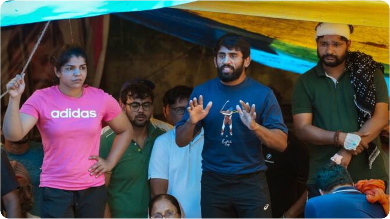 Wrestlers Protest: Wrestlers said on the invalidation of the office bearers of the wrestling association – our