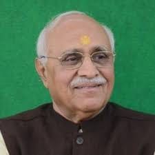 MP BJP: Senior leader Raghunandan Sharma said - The organization is not able to set its priorities, it is suff