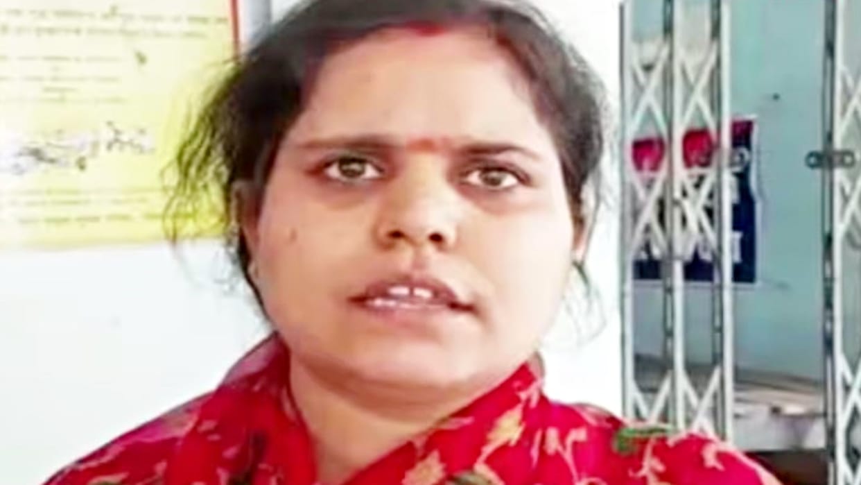 Bihar wife called police and says arrest my husband in jehanabad