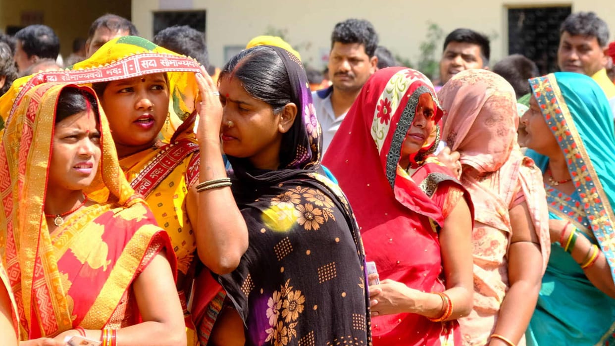 Revelation on caste census: 22 years ago in UP, 54 percent were OBC, 30 percent were SC