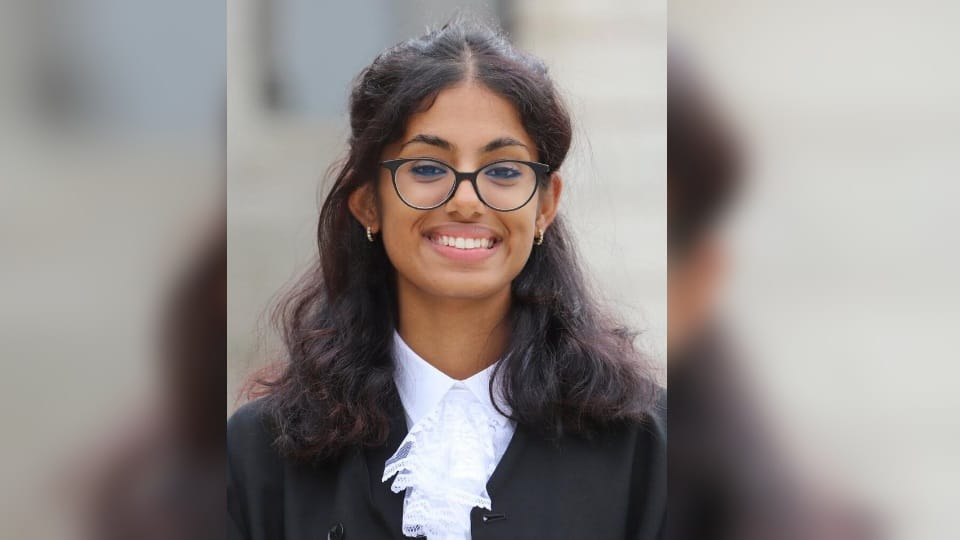 King Charles Coronation: Uttarakhand Girl Ira Dubey will witness of coronation of Prince Charles Today