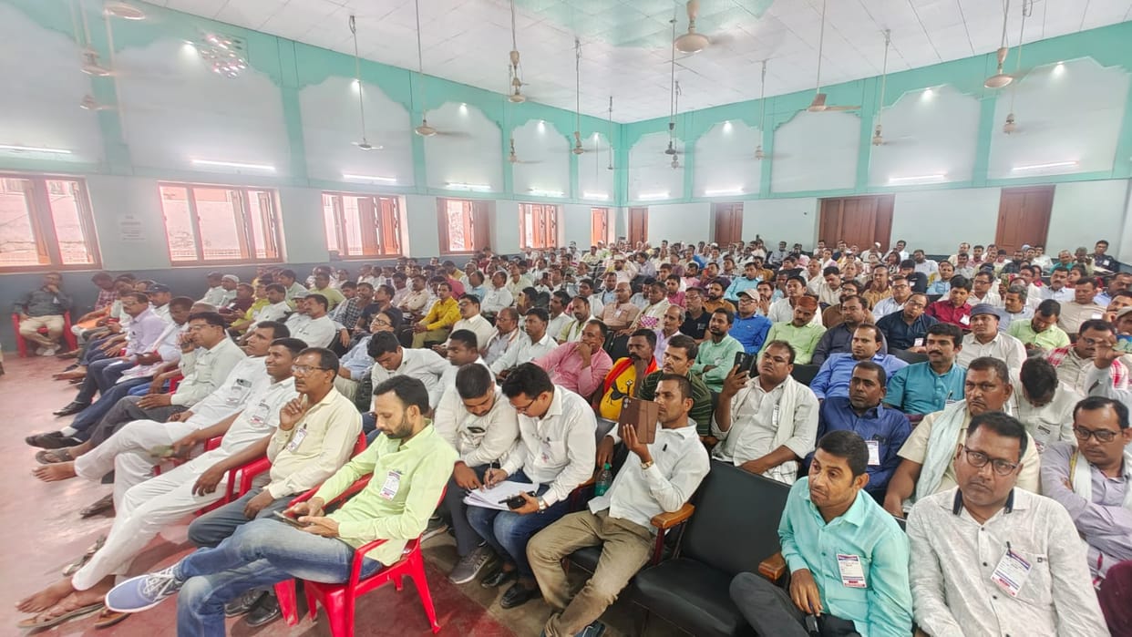 Government order for niyojit shikshak : immediate action on oppose of new teacher vacancy rule in bihar