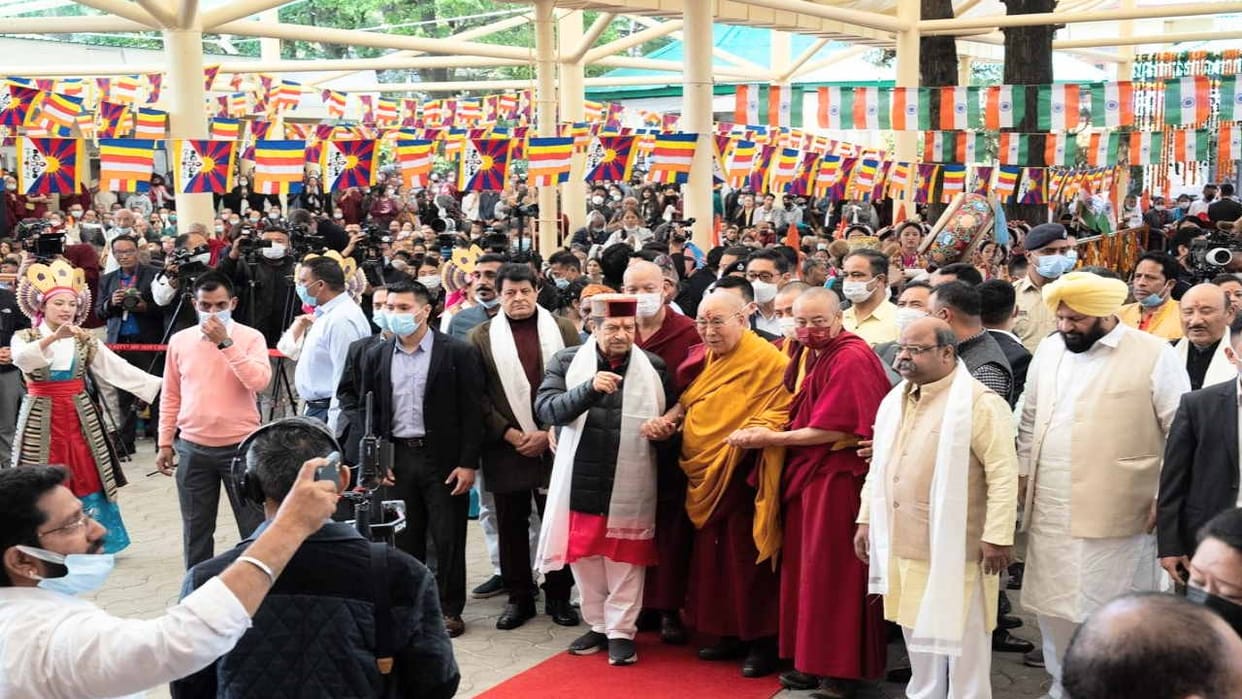 IndoTibet Friendship Forum: Indresh Kumar said China should stop its conspiracy and return its fundamental rig
