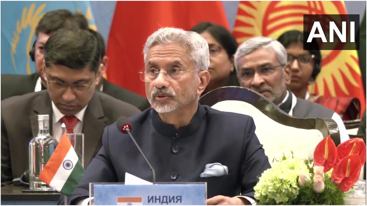 Need to take disengagement process forward Jaishankar on eastern Ladakh border row Qin Gang