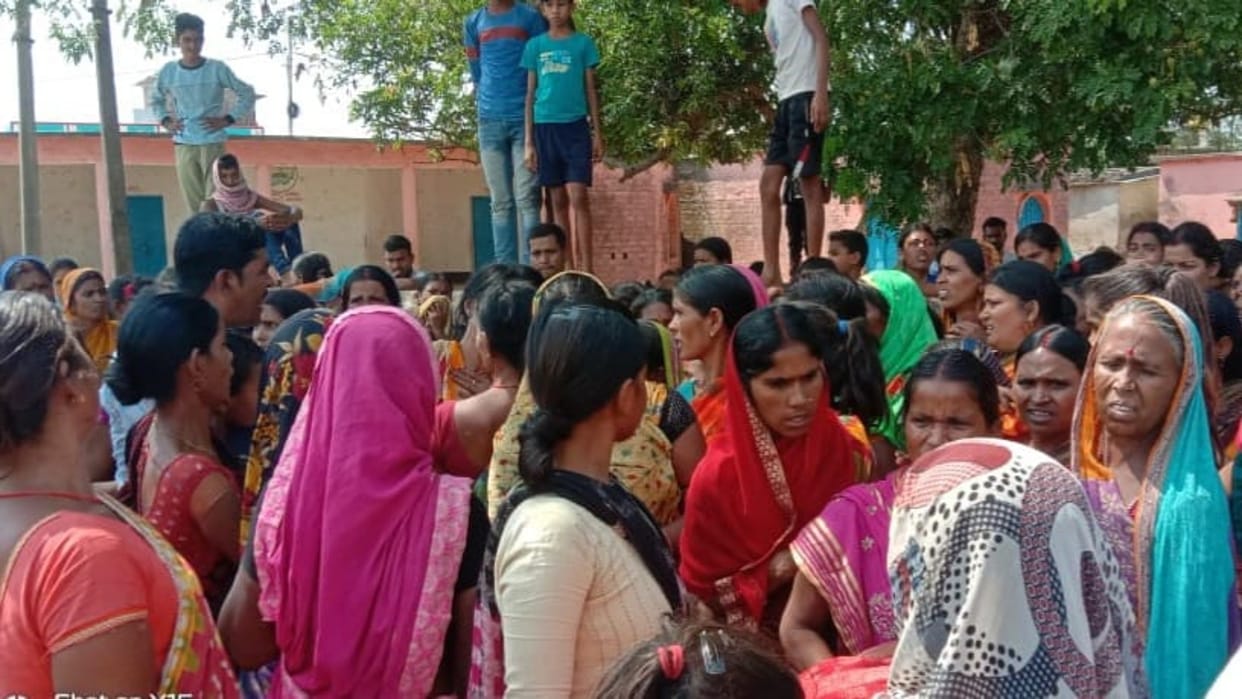 Jamui Crime Youth who went to in-laws house died in suspicious condition