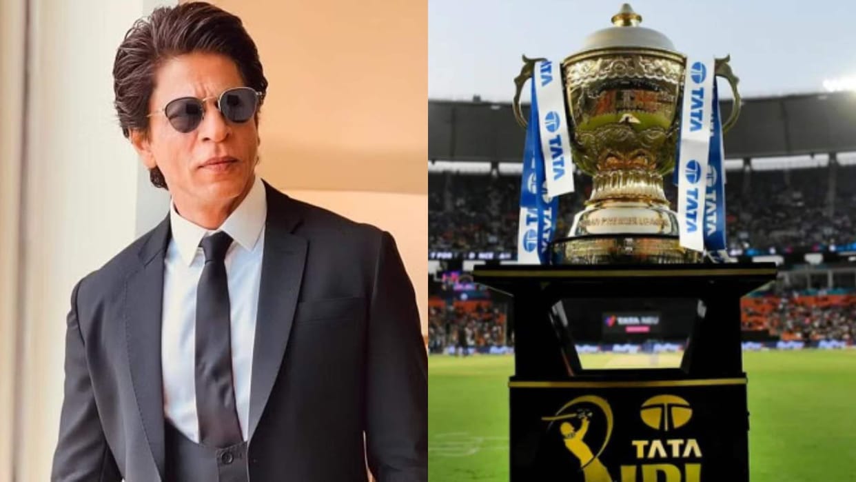 atlee film jawan connection with ipl 2023 finale Shah Rukh Khan to make big announcement