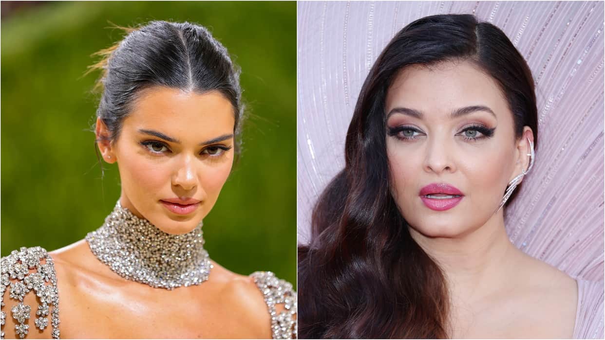Aishwarya Rai Fans got angry on kendall jenner fan who said she is the most prettiest actress