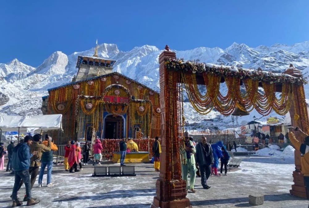 Chardham Yatra 2023: pilgrims will not reached to kedarnath after 11 am from sonprayag