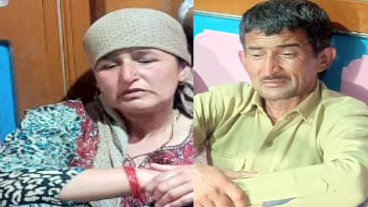Martyr Pramod Negi: Mother I am going on an important mission, don't worry if the phone is switched off for