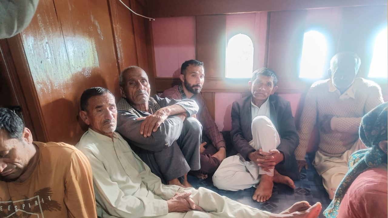 Martyr Pramod Negi: Mother I am going on an important mission, don't worry if the phone is switched off for