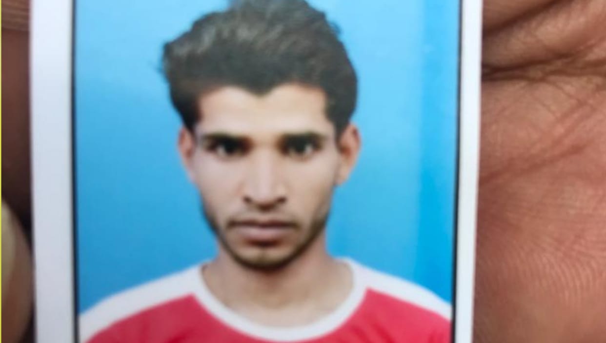 Troubled by the beating of family members couple ate sulphas in bharatpur husband died