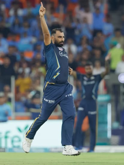 mohammed shami