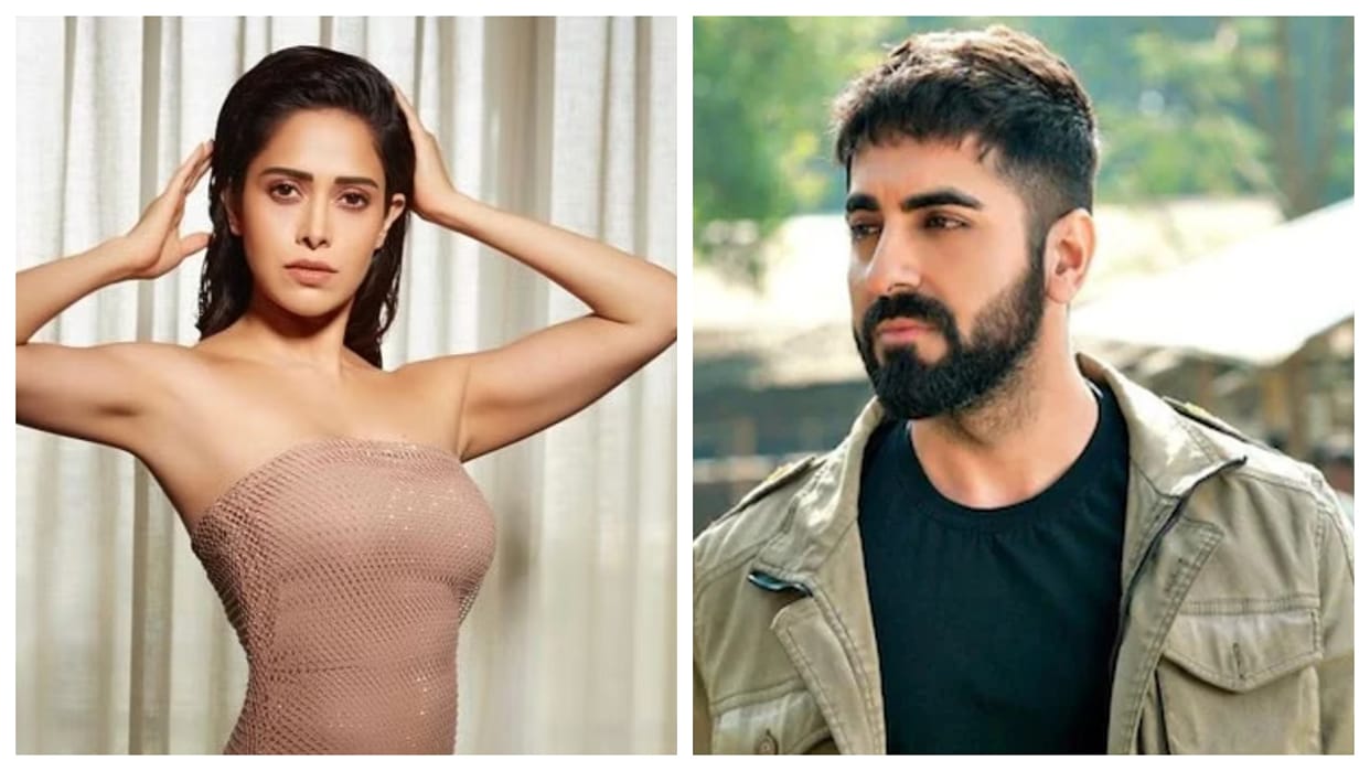 Chatrapathi Actress Nushrratt Bharuccha break silence on dating Rumours with Yo Yo Honey Singh says No problem