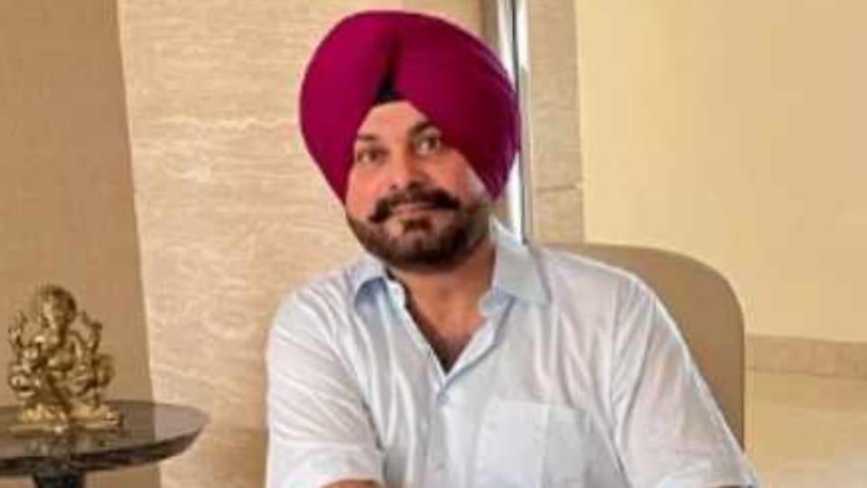 Punjab Government reply on Navjot sidhu security in Punjab Haryana High Court