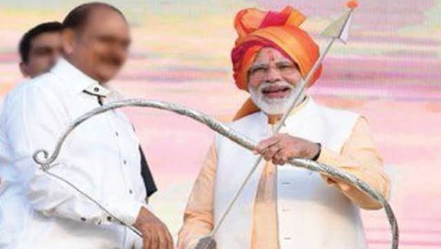 Political: PM modi Rajasthan Abu road visit on 10 may, Bjp will start Election campaign