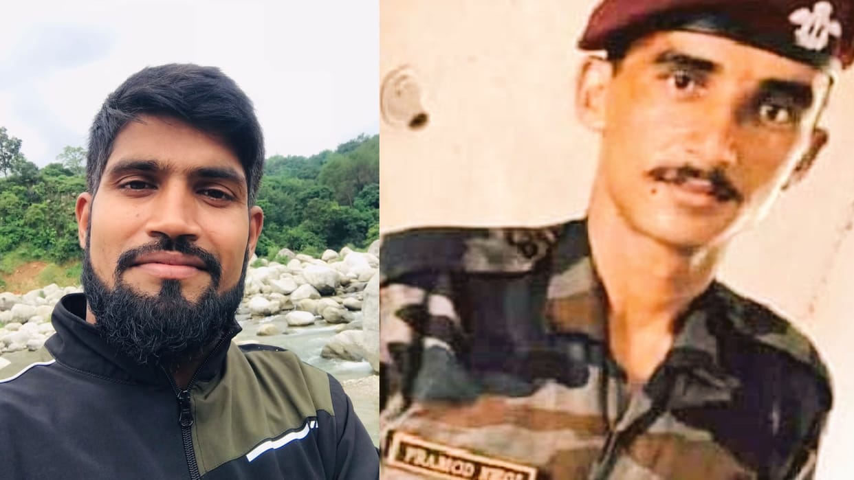 Himachal News: Two army jawan martyred in encounter with terrorists in jammu and kashmir rajouri
