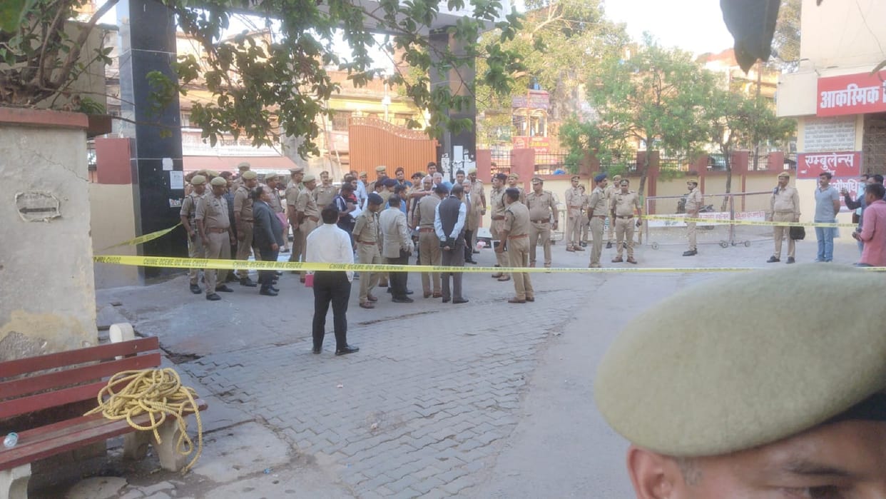 process of recording the statement of Colvin's staff is complete, four media persons are also questioned